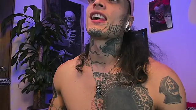 Ryuk it online show from 10/24/25, 01:15