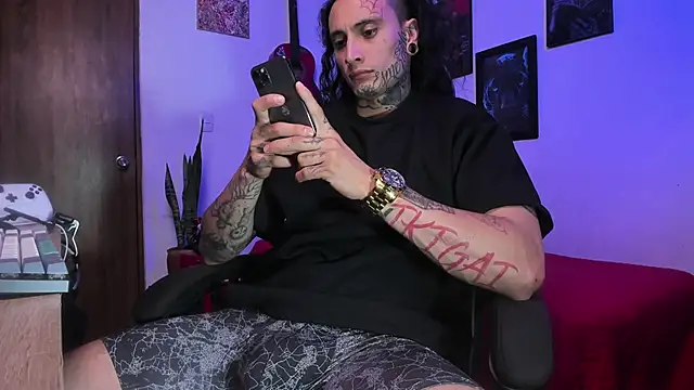 Ryuk it online show from 01/12/26, 01:34