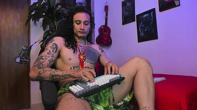 Ryuk it online show from 10/22/25, 01:21