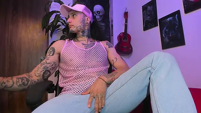 Ryuk it online show from 10/23/25, 01:10