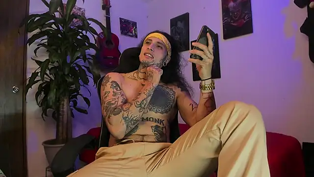 Ryuk it online show from 09/29/25, 01:17