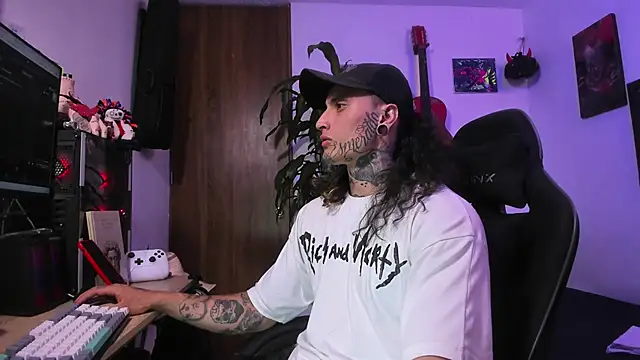 Ryuk it online show from 12/18/25, 12:38