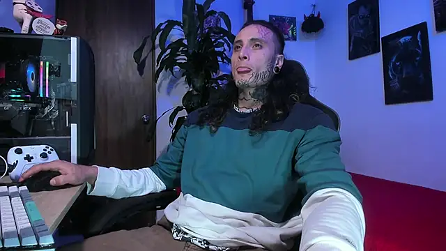 Ryuk it online show from 11/18/25, 01:21