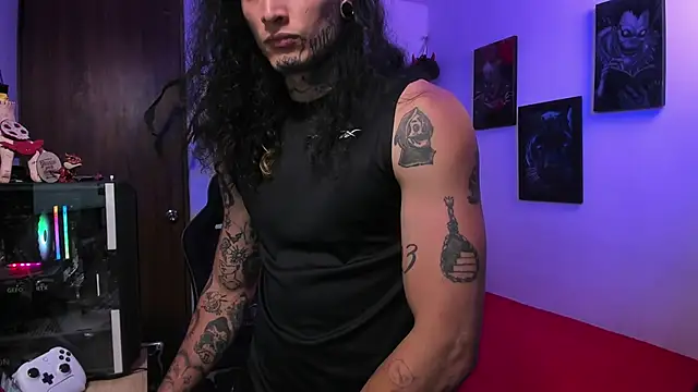 Ryuk it online show from 11/27/25, 01:28