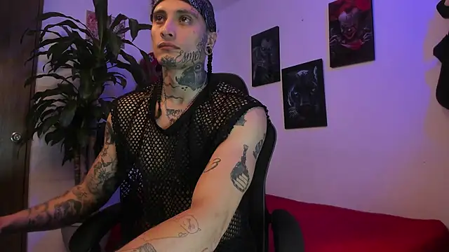 Ryuk it online show from 09/22/25, 01:06