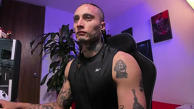 Ryuk it online show from 11/12/25, 02:21