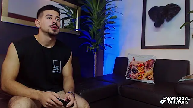 Markboyl online show from 12/27/24, 12:12