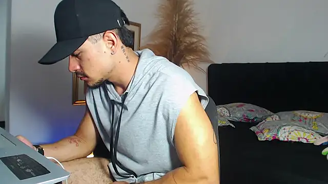 Markboyl online show from 03/24/26, 04:51