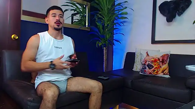 Markboyl online show from 01/14/25, 03:15