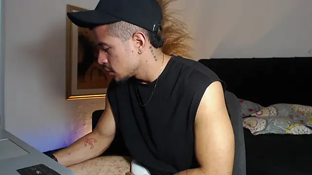 Markboyl online show from 03/23/26, 03:34