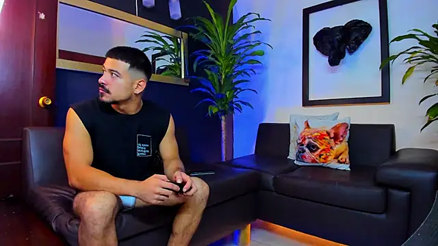 Markboyl online show from 01/16/25, 12:52