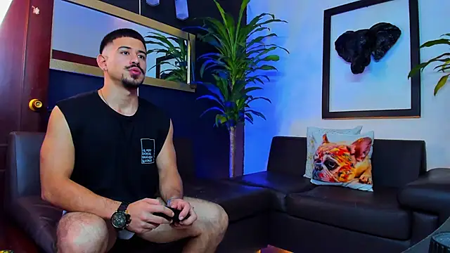 Markboyl online show from 01/16/25, 03:56