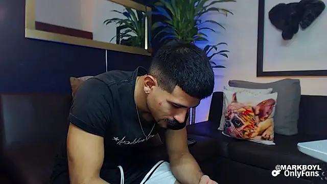 Markboyl online show from 12/21/24, 02:47