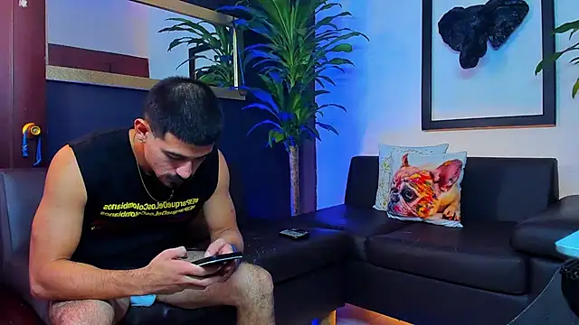 Markboyl online show from 02/03/25, 01:19