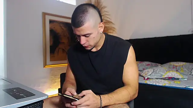 Markboyl online show from 03/13/26, 03:17