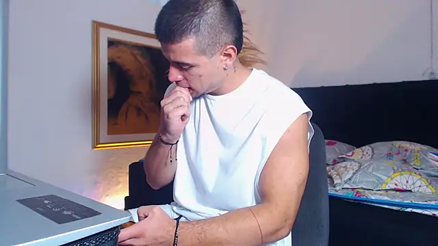 Markboyl online show from 03/11/26, 03:17