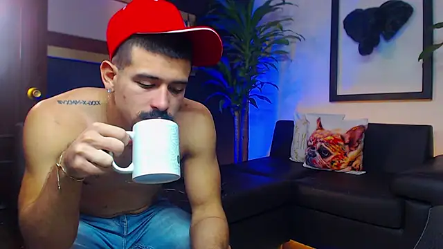 Markboyl online show from 03/19/25, 12:01