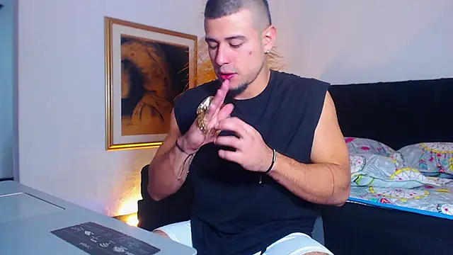 Markboyl online show from 03/06/26, 01:17