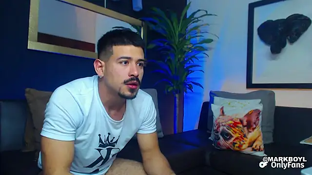 Markboyl online show from 12/18/24, 03:04