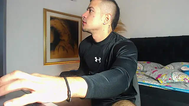 Markboyl online show from 03/10/26, 11:58