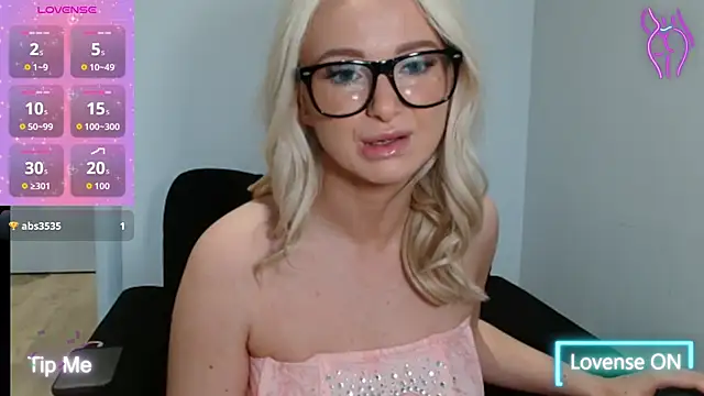 chelseablonde online show from 11/13/25, 04:00