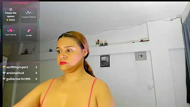 Sinthia Collins online show from 10/09/25, 11:22