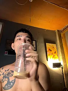 xlovercum online show from 01/14/26, 05:49