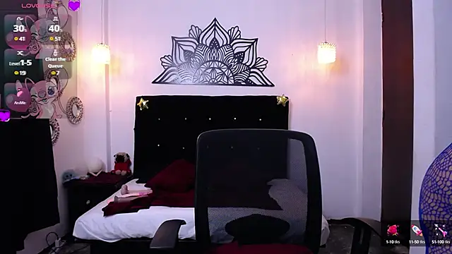 Snapshot of isabella_diprinzio1 chatting on 03/18/25, 12:19 isabella diprinzio1 online show from 03/18/25, 12:19