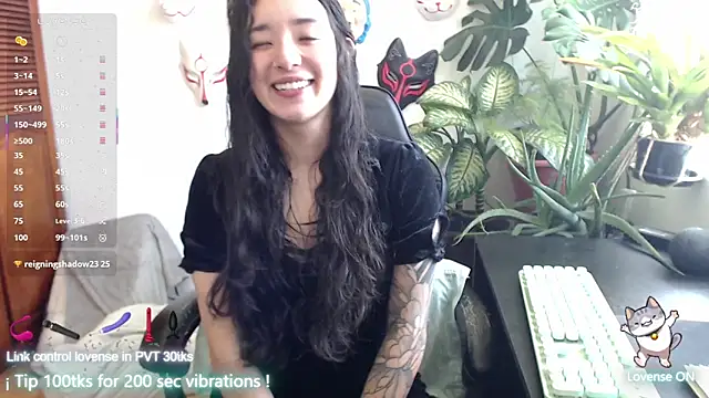 cat salo online show from 11/29/25, 03:12