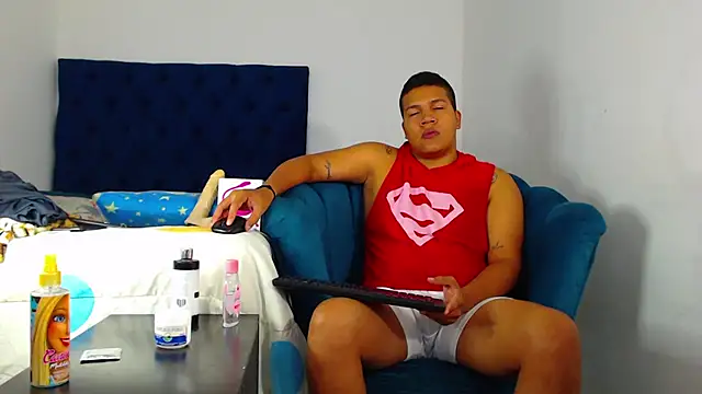 StevanHouston online show from 01/23/25, 03:43