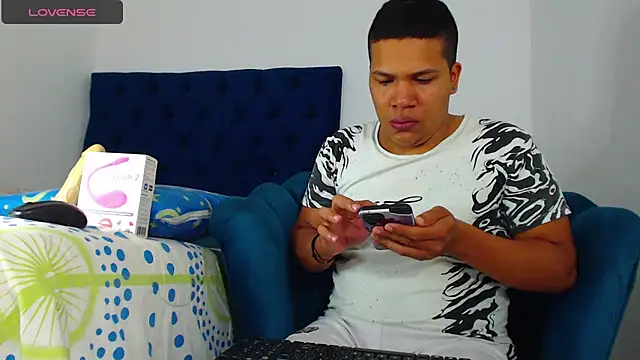 StevanHouston online show from 01/11/25, 02:15