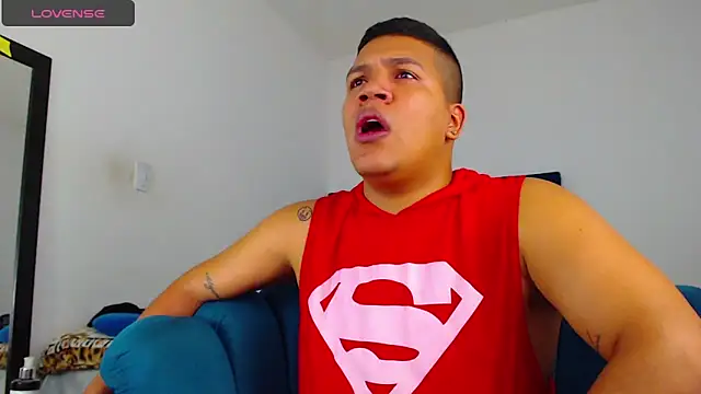 StevanHouston online show from 01/30/25, 03:40