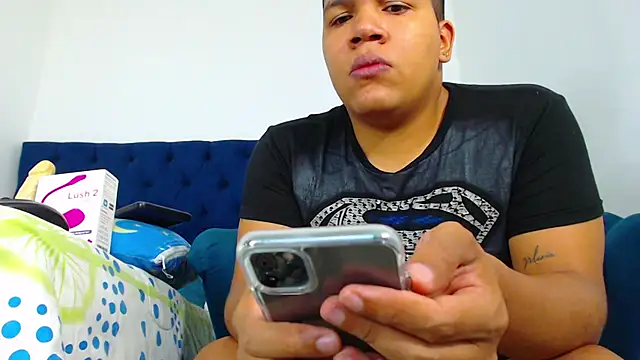 StevanHouston online show from 01/19/25, 02:06