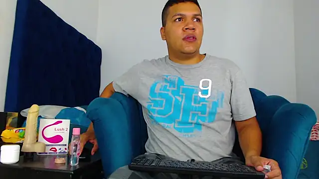 StevanHouston online show from 02/15/25, 03:17