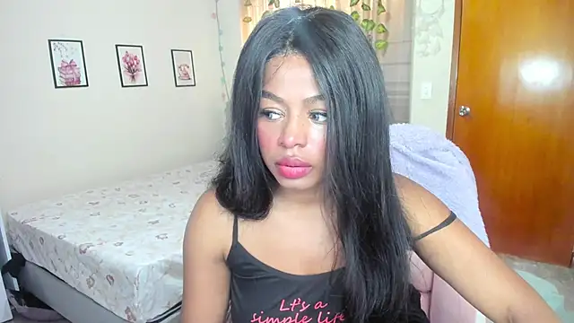 charlott7 online show from 10/13/25, 01:34