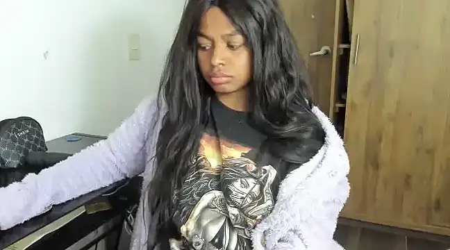 charlott7 online show from 03/03/25, 11:33