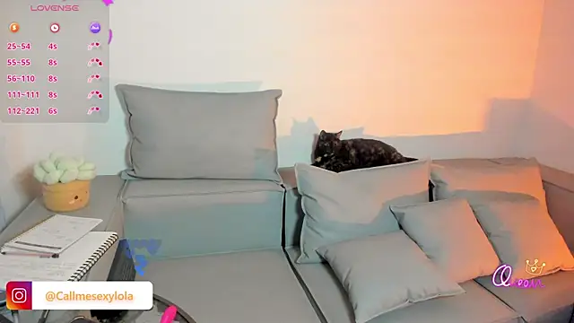 Im sophiie online show from 05/14/26, 11:46