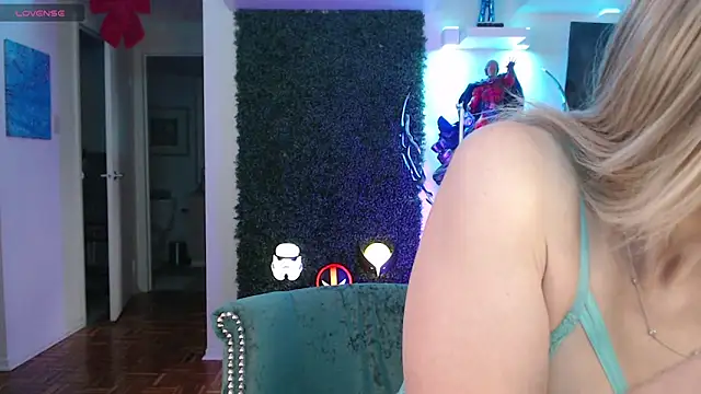 Vixen Lockheart online show from 01/14/26, 04:21