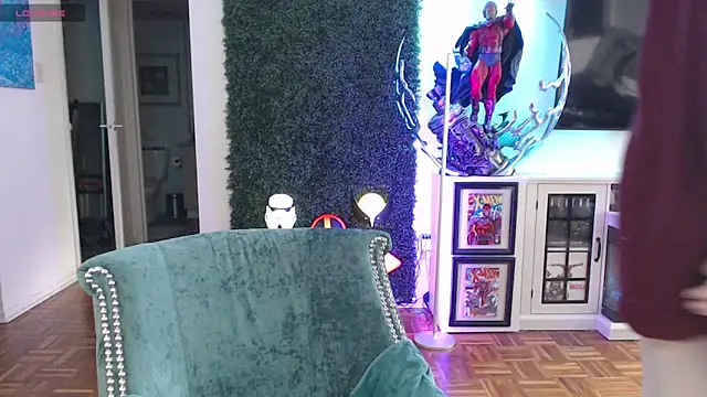 Vixen Lockheart online show from 01/07/26, 05:29