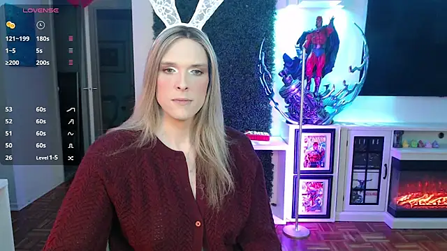 Vixen Lockheart online show from 04/05/26, 12:01