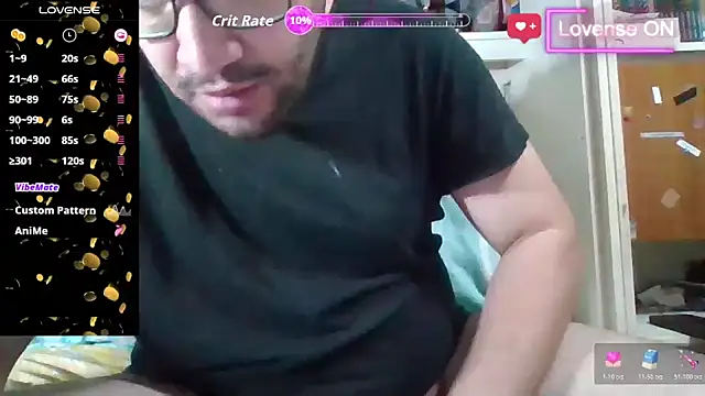 Javi 92 online show from 10/29/25, 11:20