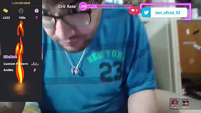 Snapshot of Javi_92 chatting on 03/21/26, 10:02 Javi 92 online show from 03/21/26, 10:02