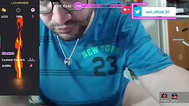 Snapshot of Javi_92 chatting on 03/29/26, 07:15 Javi 92 online show from 03/29/26, 07:15