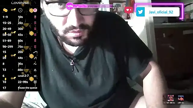 Javi 92 online show from 02/03/26, 11:32