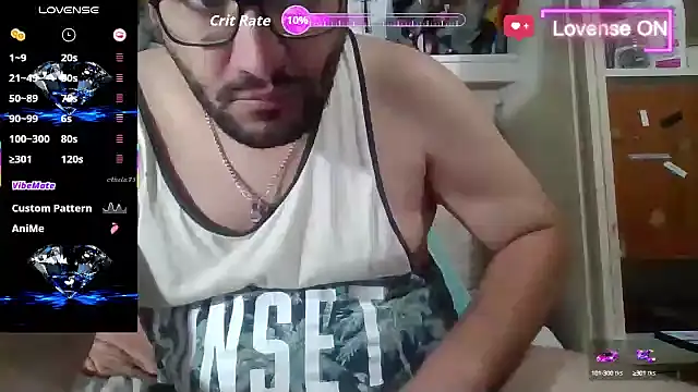 Javi 92 online show from 09/14/25, 08:53