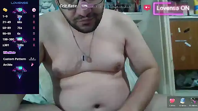 Javi 92 online show from 11/01/25, 06:35