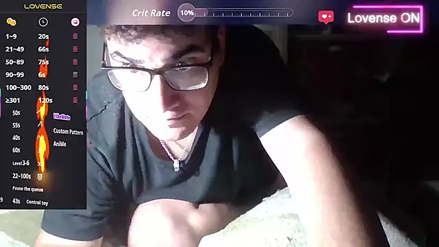 Javi 92 online show from 10/11/25, 01:17