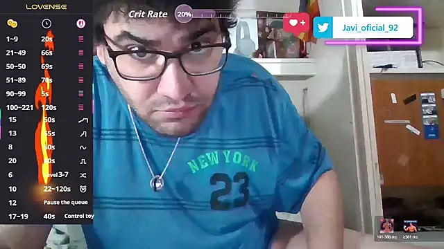 Snapshot of Javi_92 chatting on 03/20/26, 07:04 Javi 92 online show from 03/20/26, 07:04