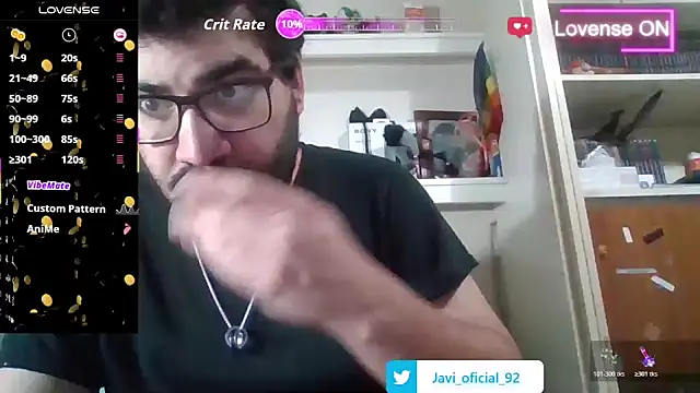 Javi 92 online show from 12/04/25, 06:51