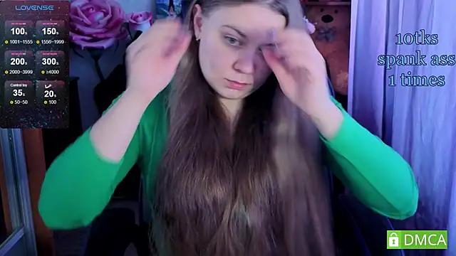 touch me bb online show from 09/21/25, 07:57